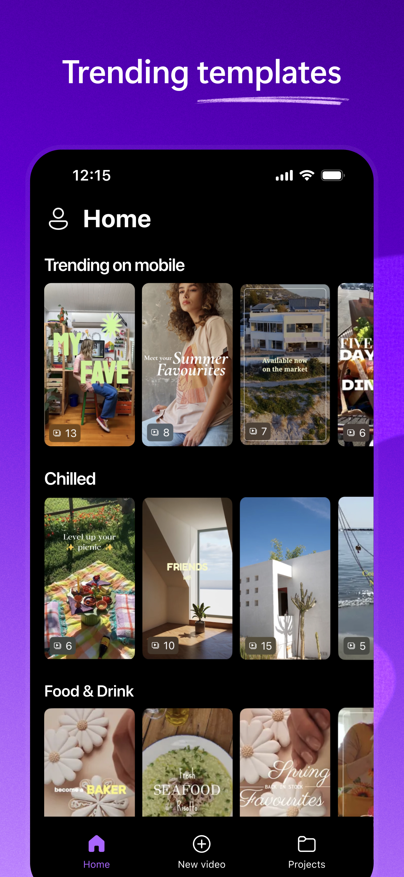 Clipchamp Mobile 2.0 media 1
