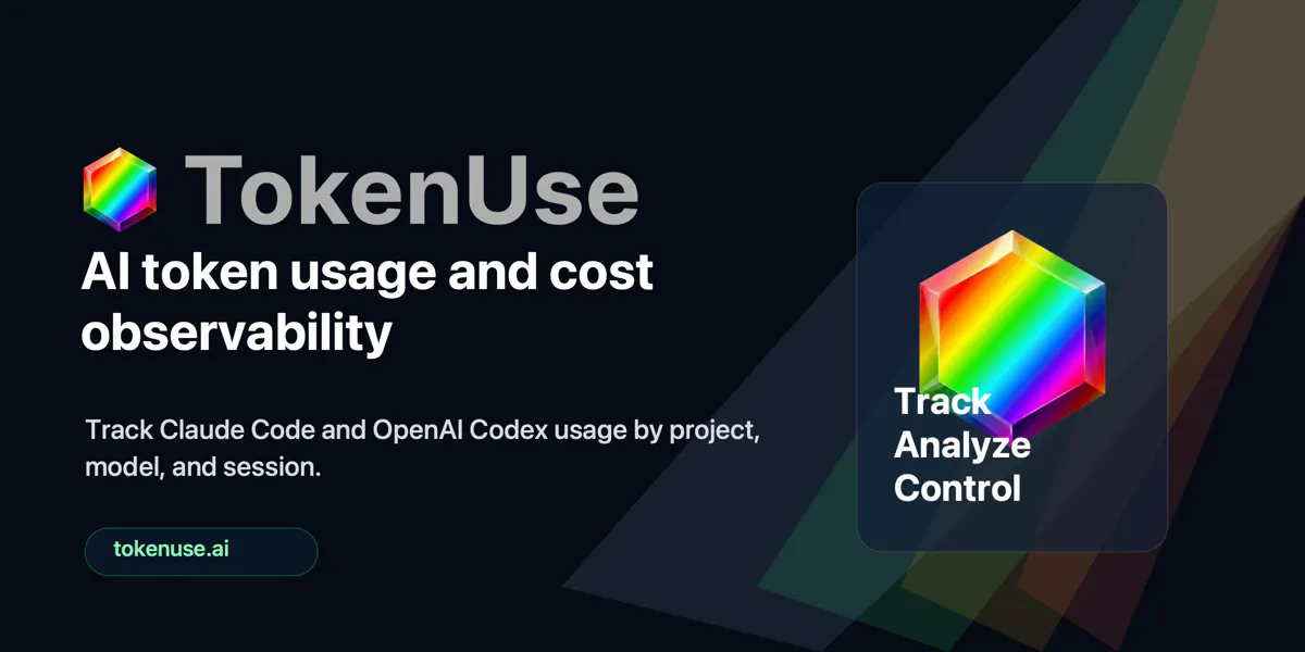 TokenUse gallery image