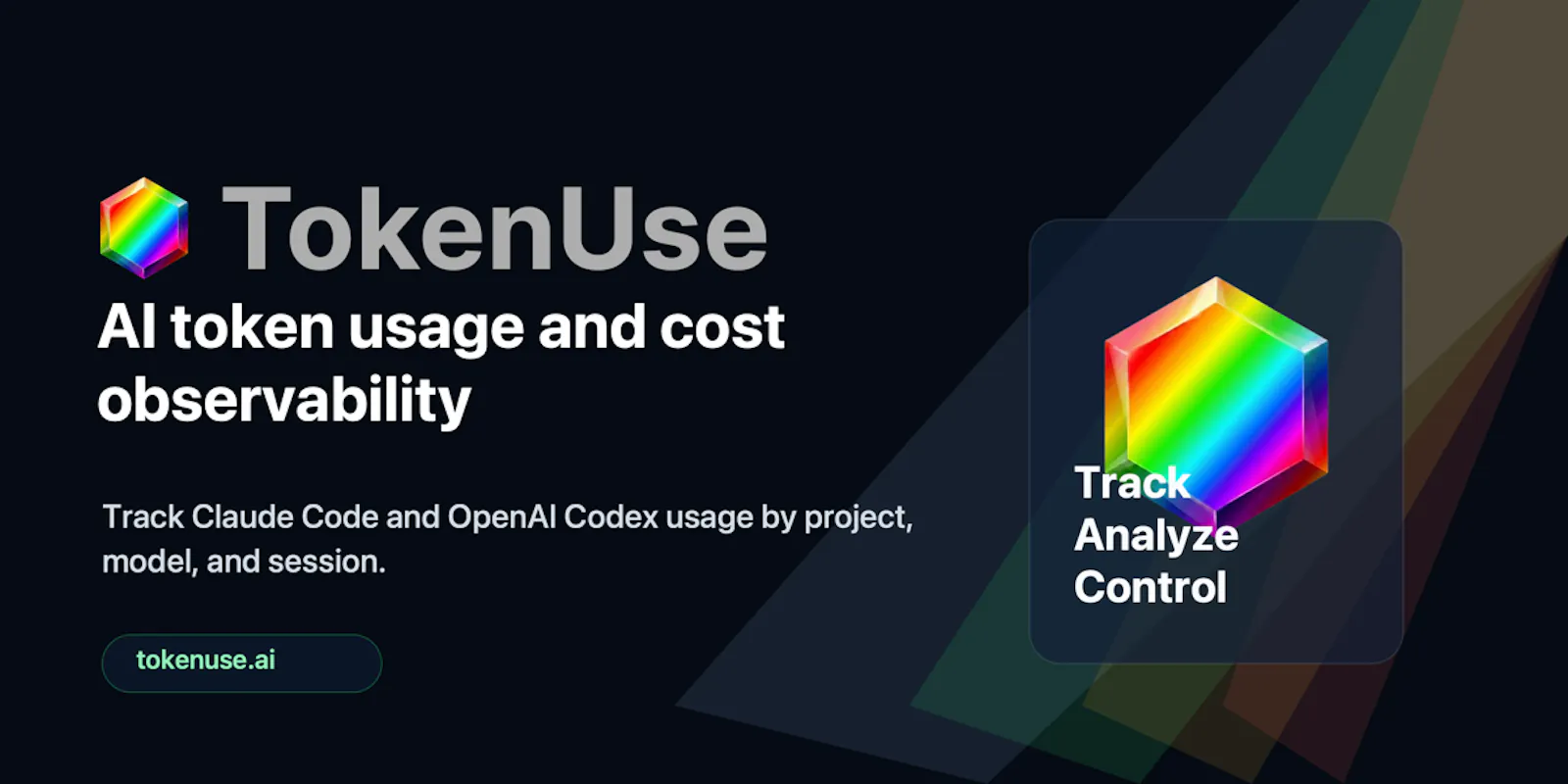 TokenUse screenshot 1
