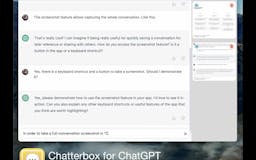 Chatterbox for ChatGPT media 1