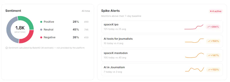 Babel42 screenshot 2