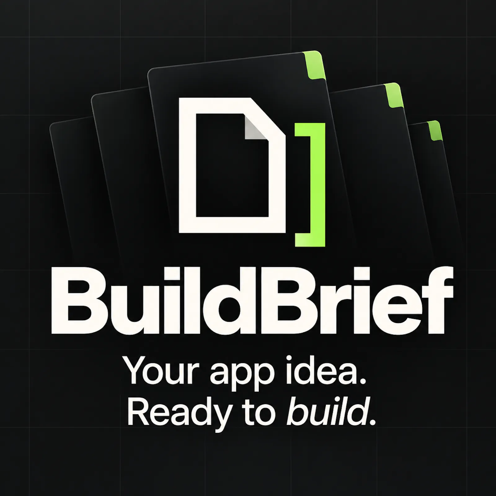 BuildBrief screenshot 2