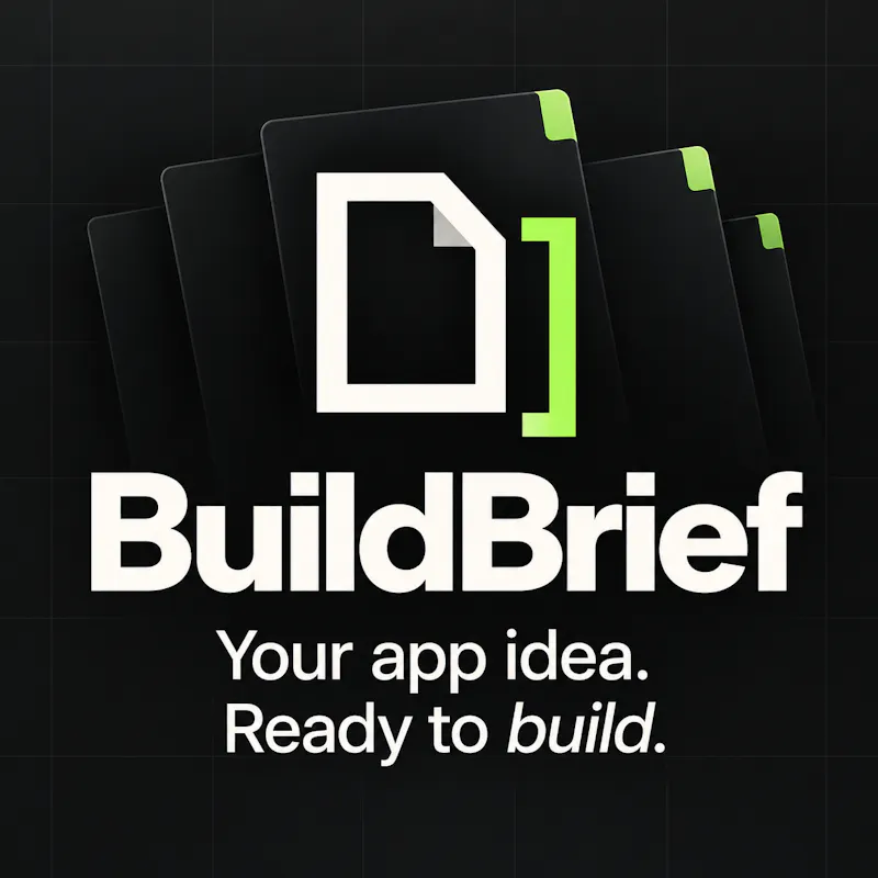 BuildBrief screenshot 2