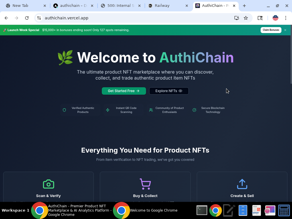 AuthiChain gallery image