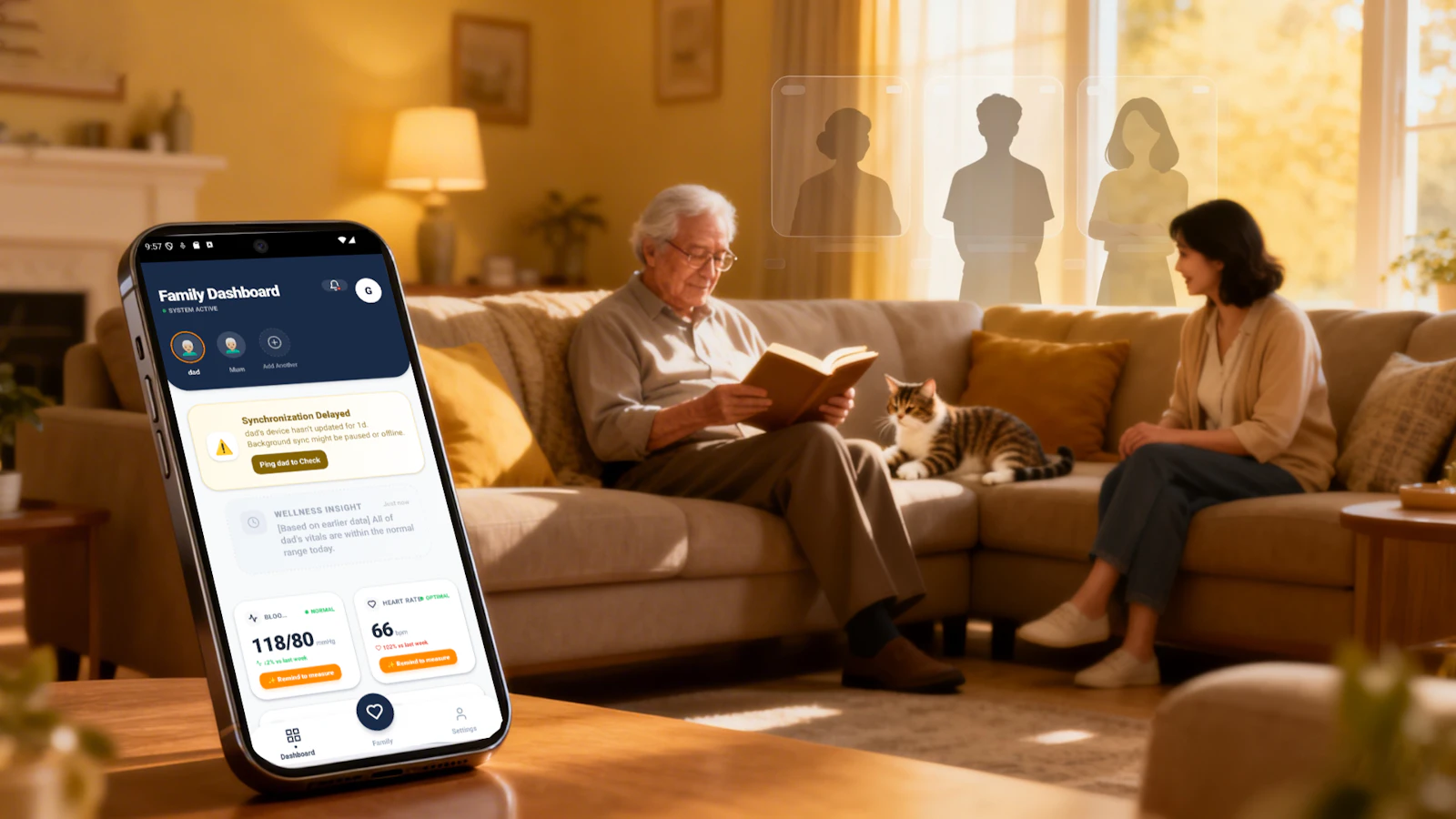 ElderMate screenshot 3