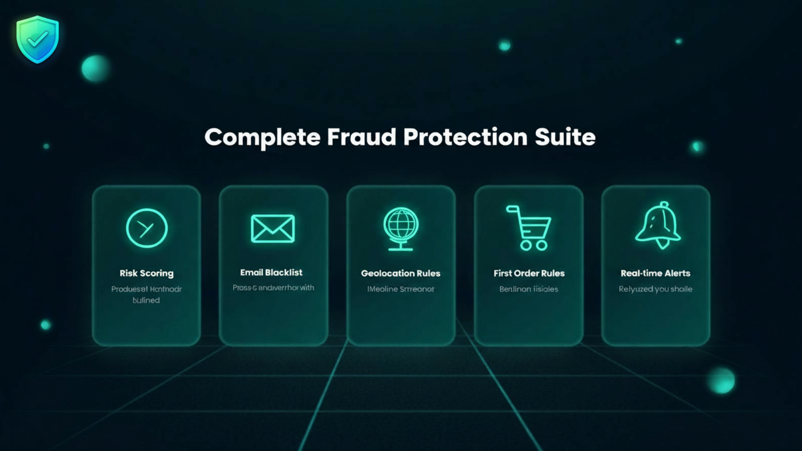 FraudGuard‑Fraud Prevention for Shopify gallery image