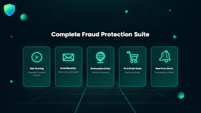 FraudGuard‑Fraud Prevention for Shopify gallery image