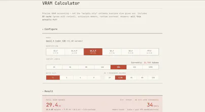 What LLM Can I Run gallery image