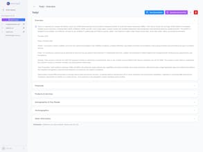 intellisell.ai - AI Sales Intelligence gallery image