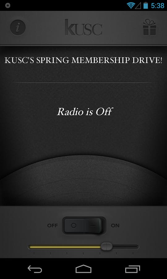 Classical KUSC for Android media 1