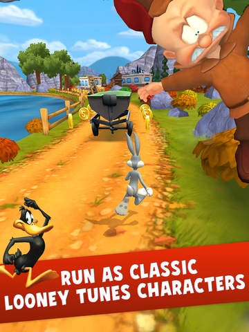 Looney Tunes Dash! gallery image