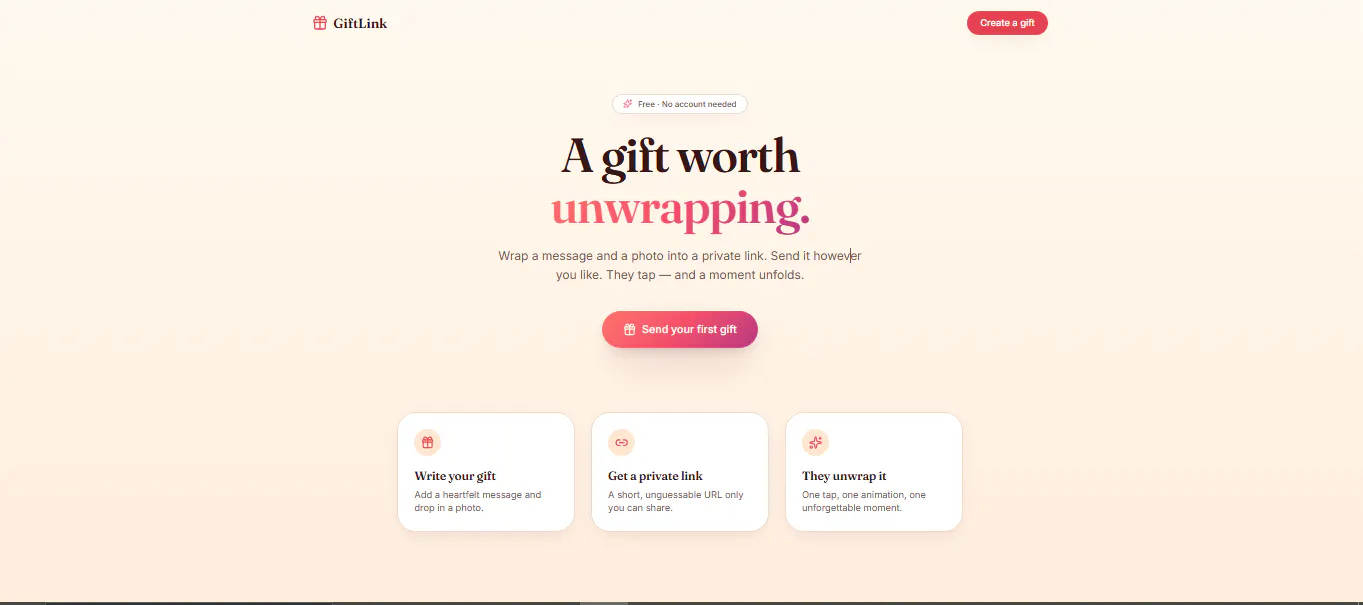 GiftLink gallery image