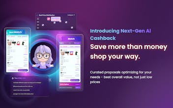 #1 AI Cashback Shopping- Beyond Price gallery image