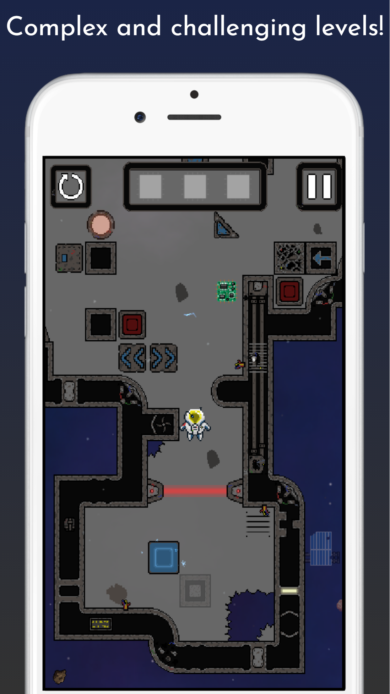 Traps in Space gallery image