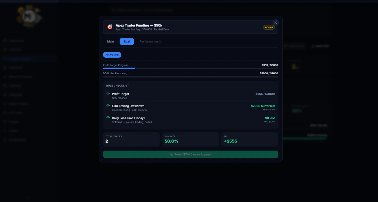 MentaTrade screenshot 4