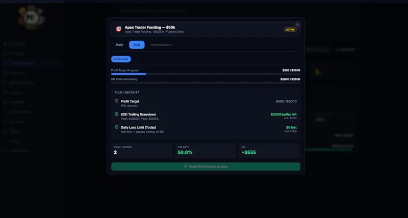 MentaTrade screenshot 4