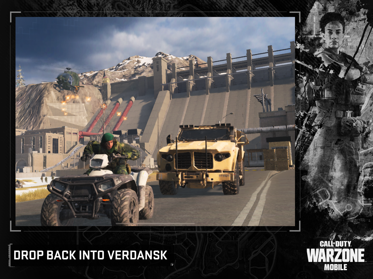 Call of Duty Warzone Mobile - 새로운 시대에 다이빙하십시오 미디어 6