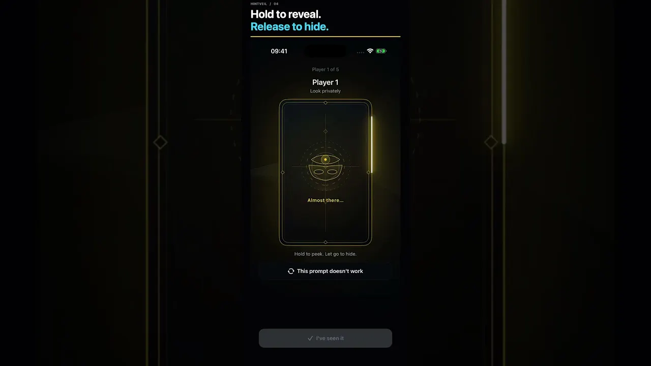 Hintveil gallery image