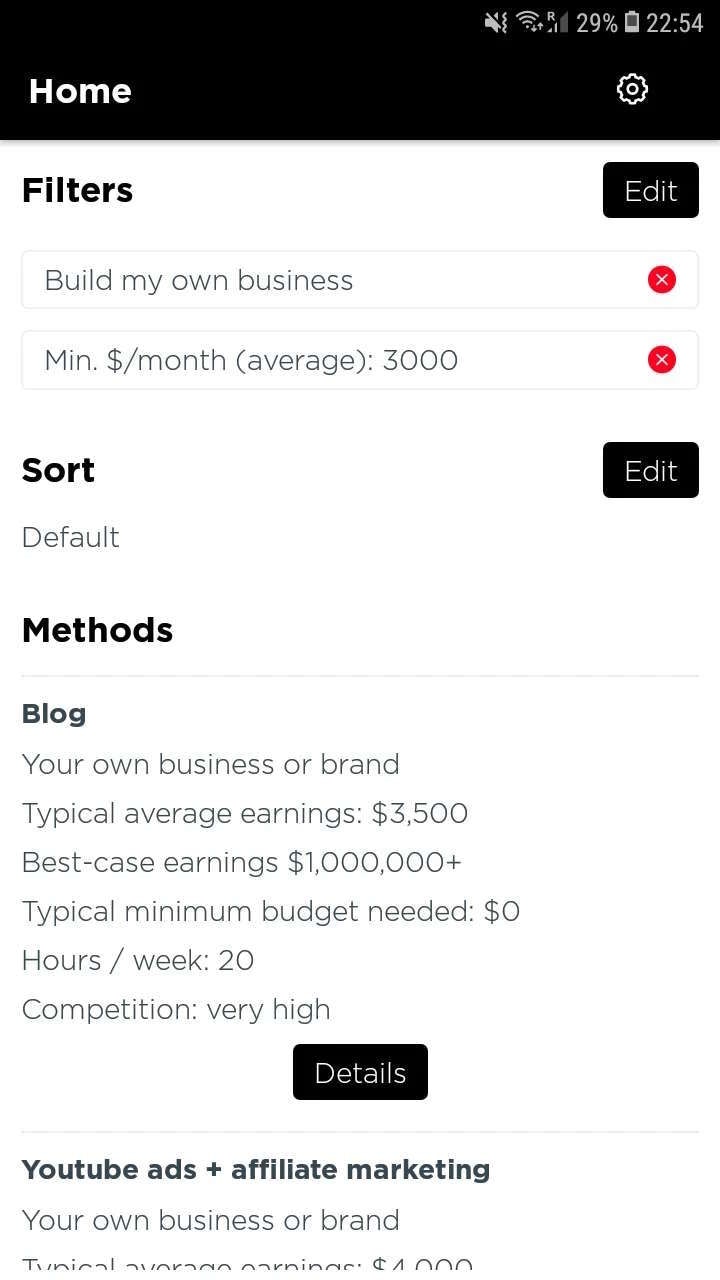 Como ganhar dinheiro online - aplicativo gratuito media 5