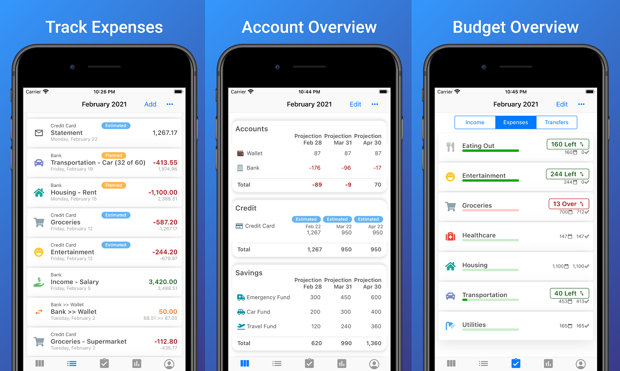 Pleke Finance Manager gallery image