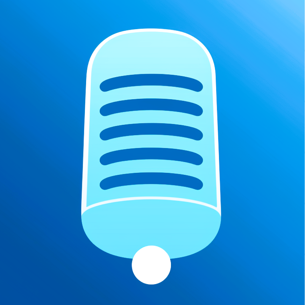 Voice to Text - Transcribe Live logo