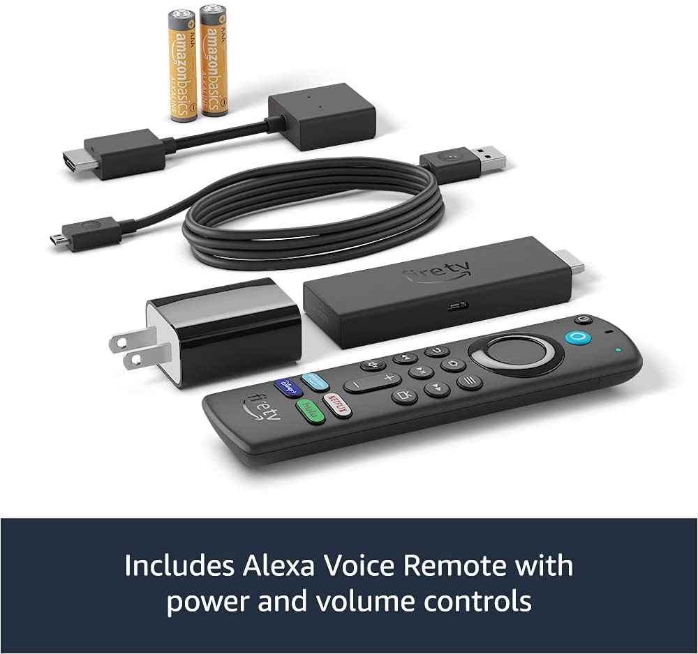 Fire TV Stick 4K Max gallery image