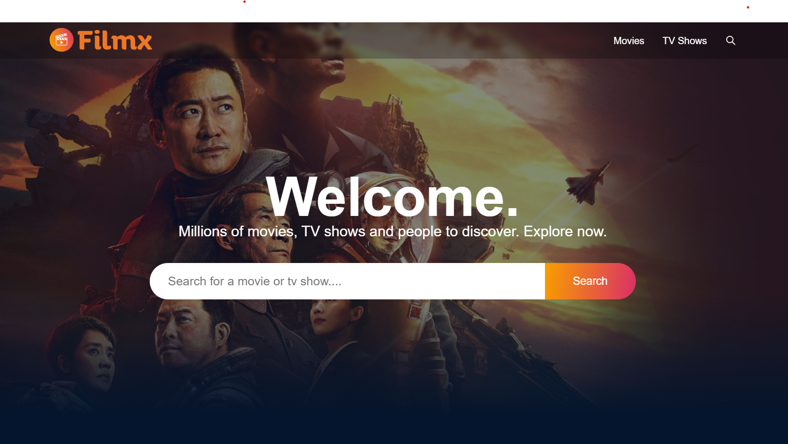 FilmX gallery image