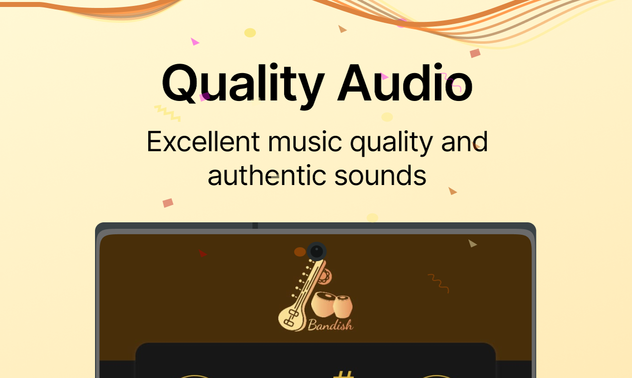 Bandish - The Music Riyaz App gallery image