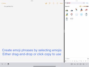 Emojise For iPadOS gallery image