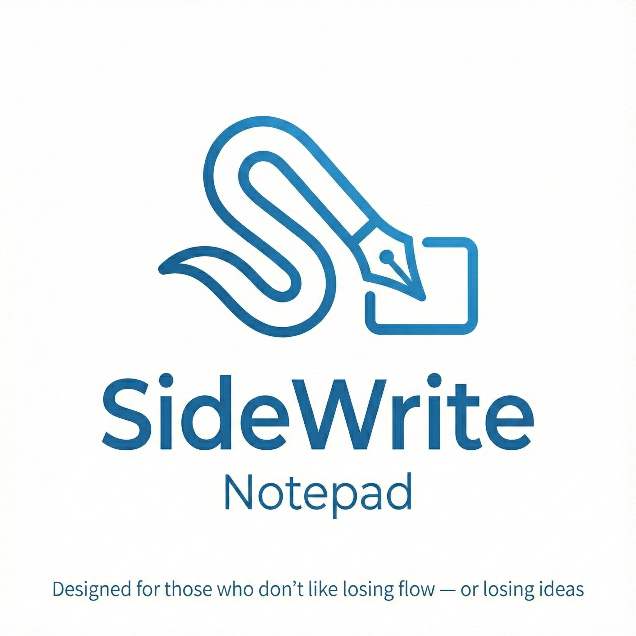 SideWrite Notepad