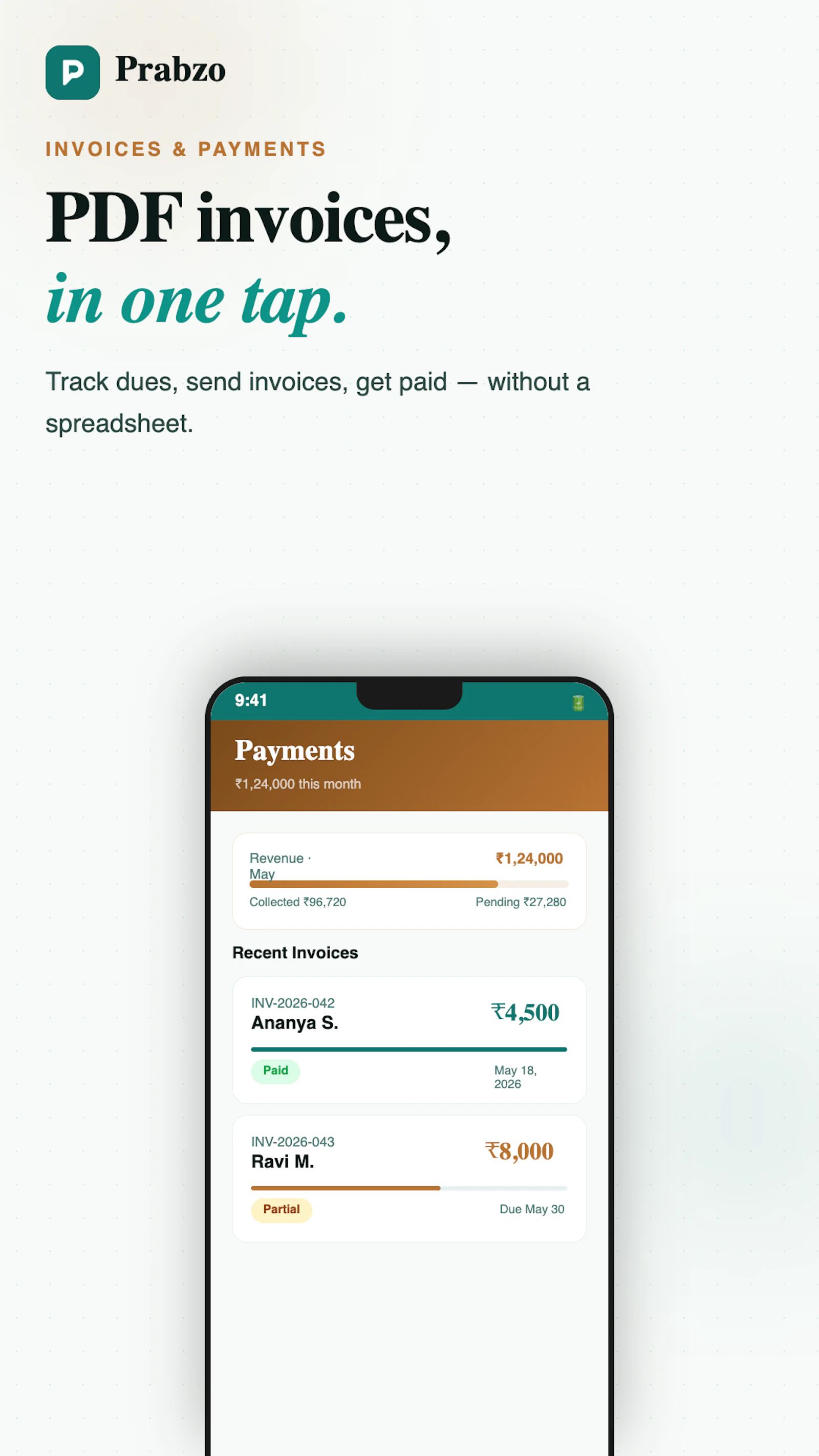 Prabzo screenshot 8