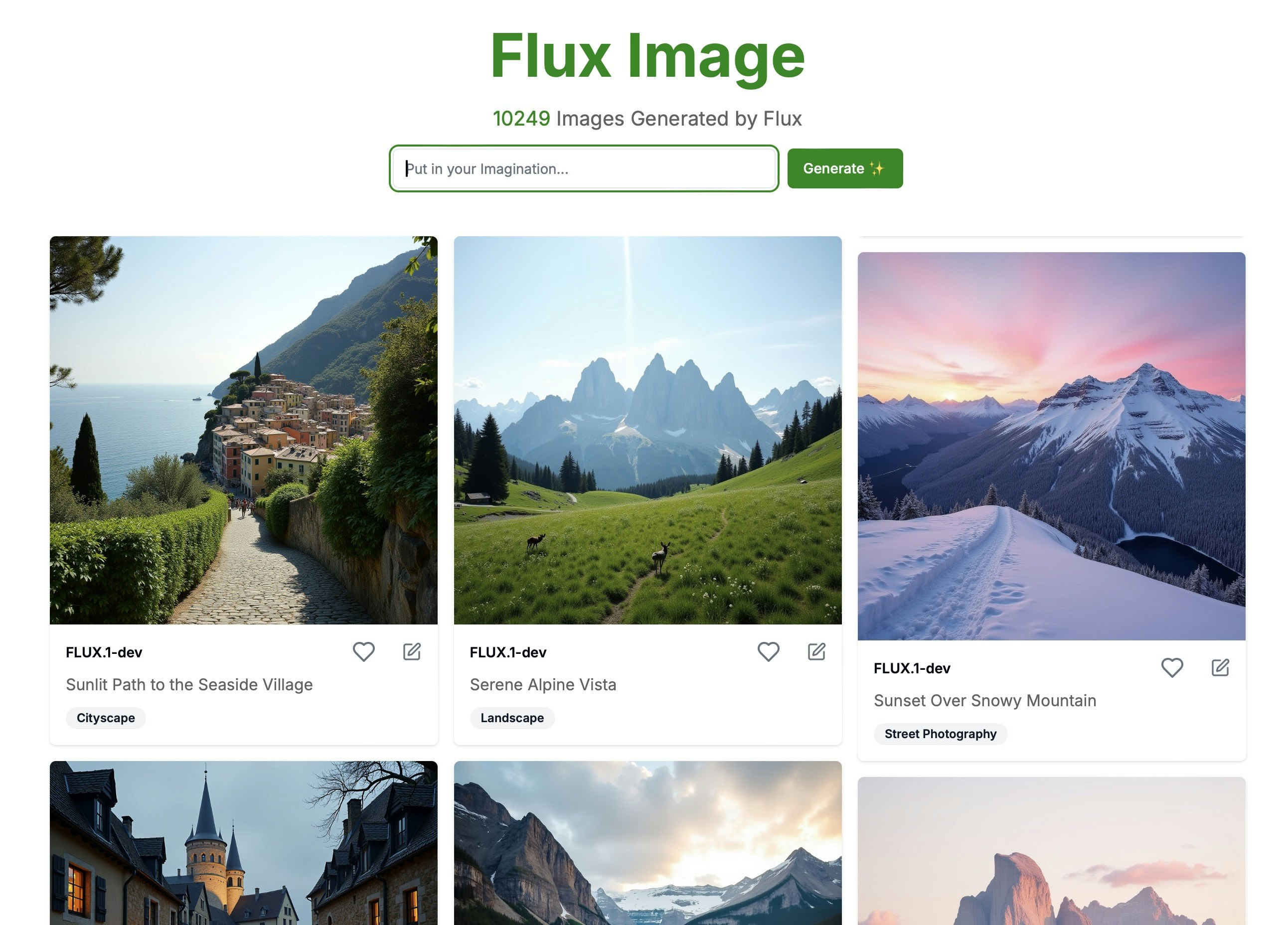 Flux Image gallery image