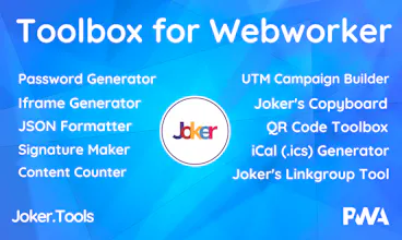 Joker.Tools ๐ gallery image