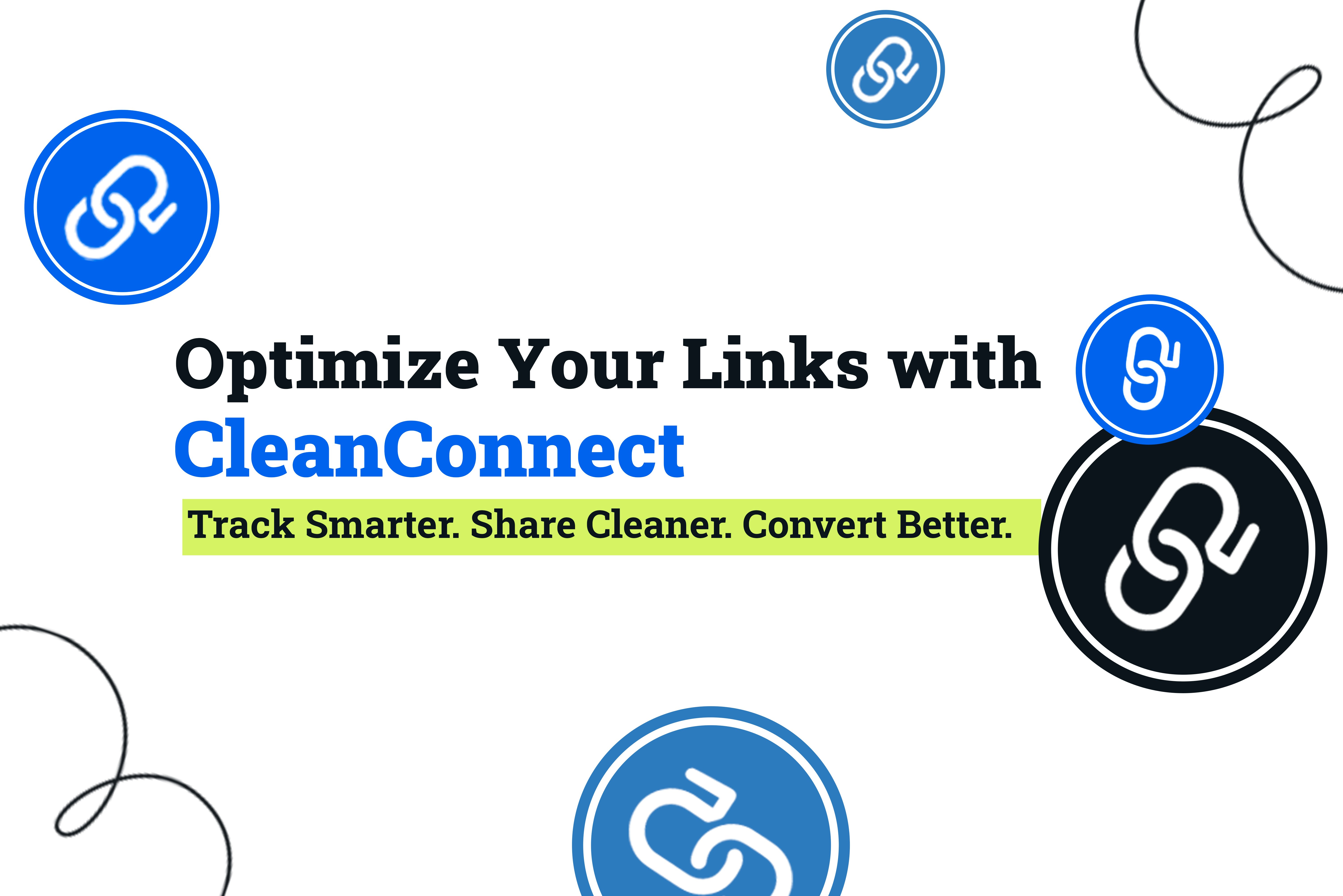 ClearConnect - Herhangi bir URL'yi temizleyin ve kısaltın medya 1
