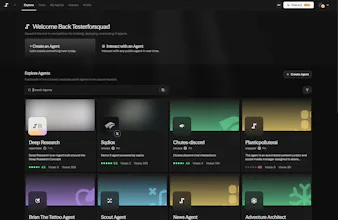 Squad gallery image