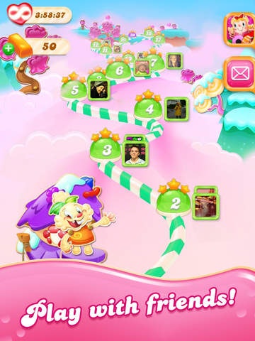 Candy Crush Jelly Saga gallery image