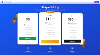 AI Staging App gallery image