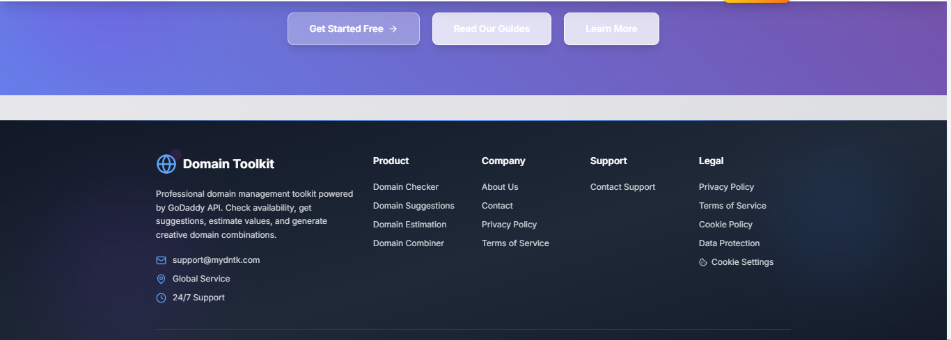 Domain Toolkit gallery image