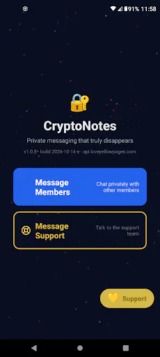 CryptoNotes gallery image