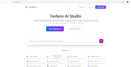 UNMODEL.AI gallery image