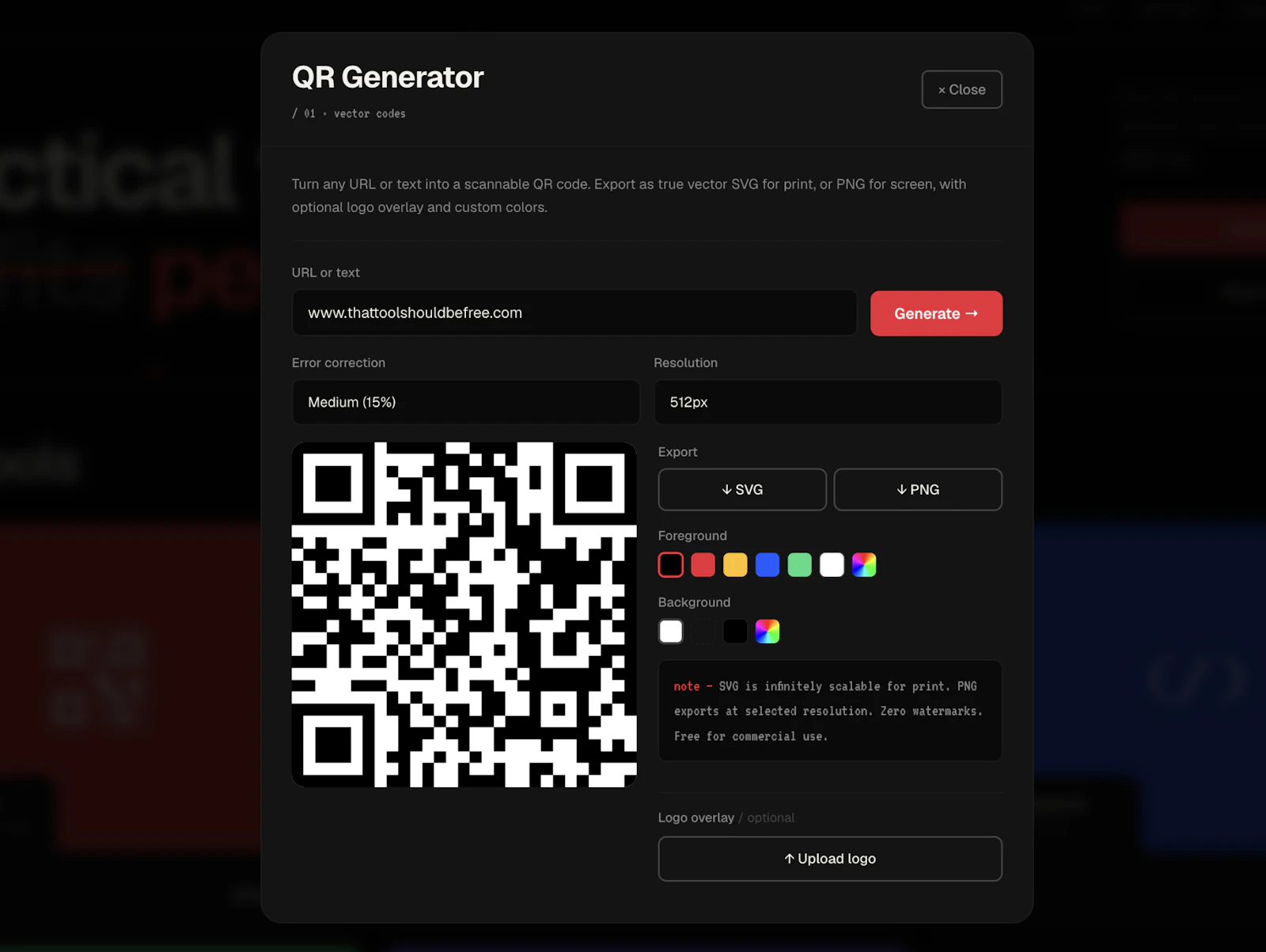 That Tool Should Be Free screenshot 4