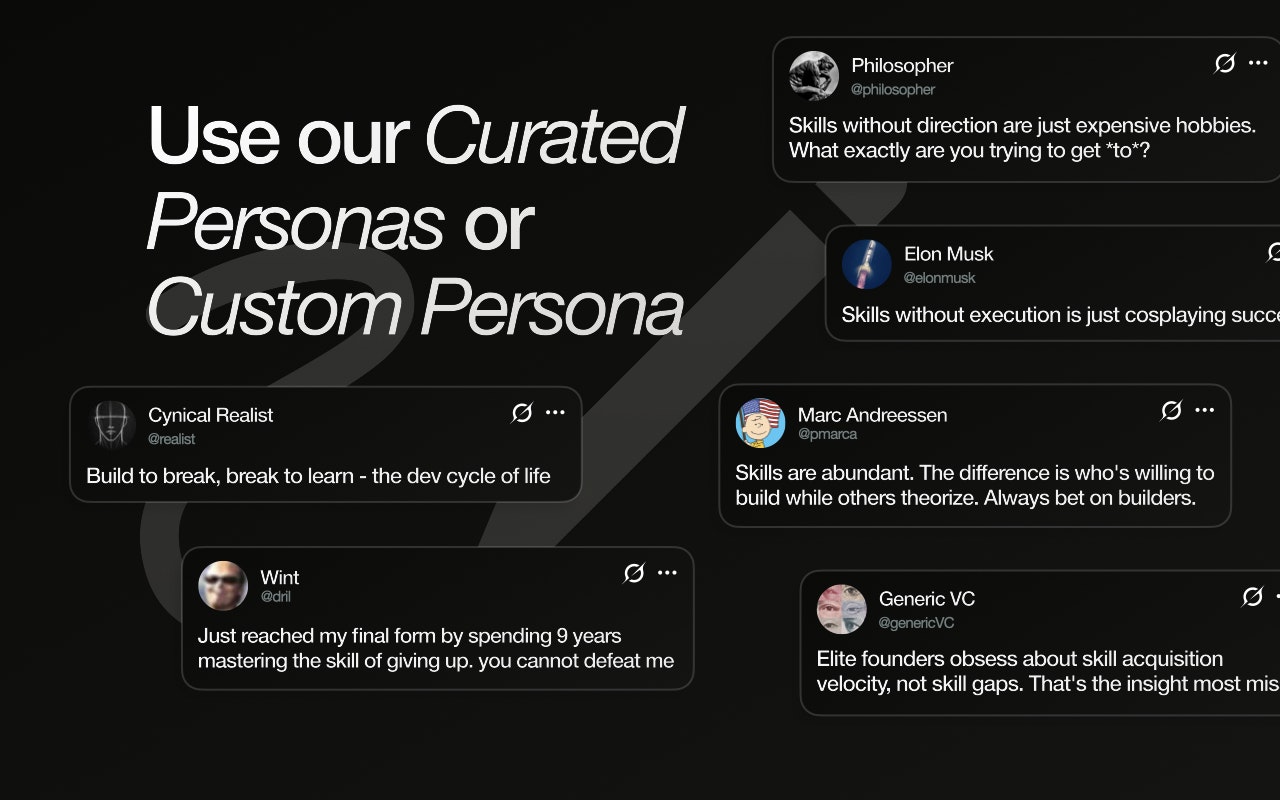 Socials gallery image