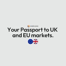 Complizon - UK and EU Product Compliance gallery image