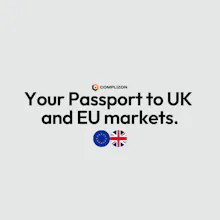 Complizon - UK and EU Product Compliance gallery image