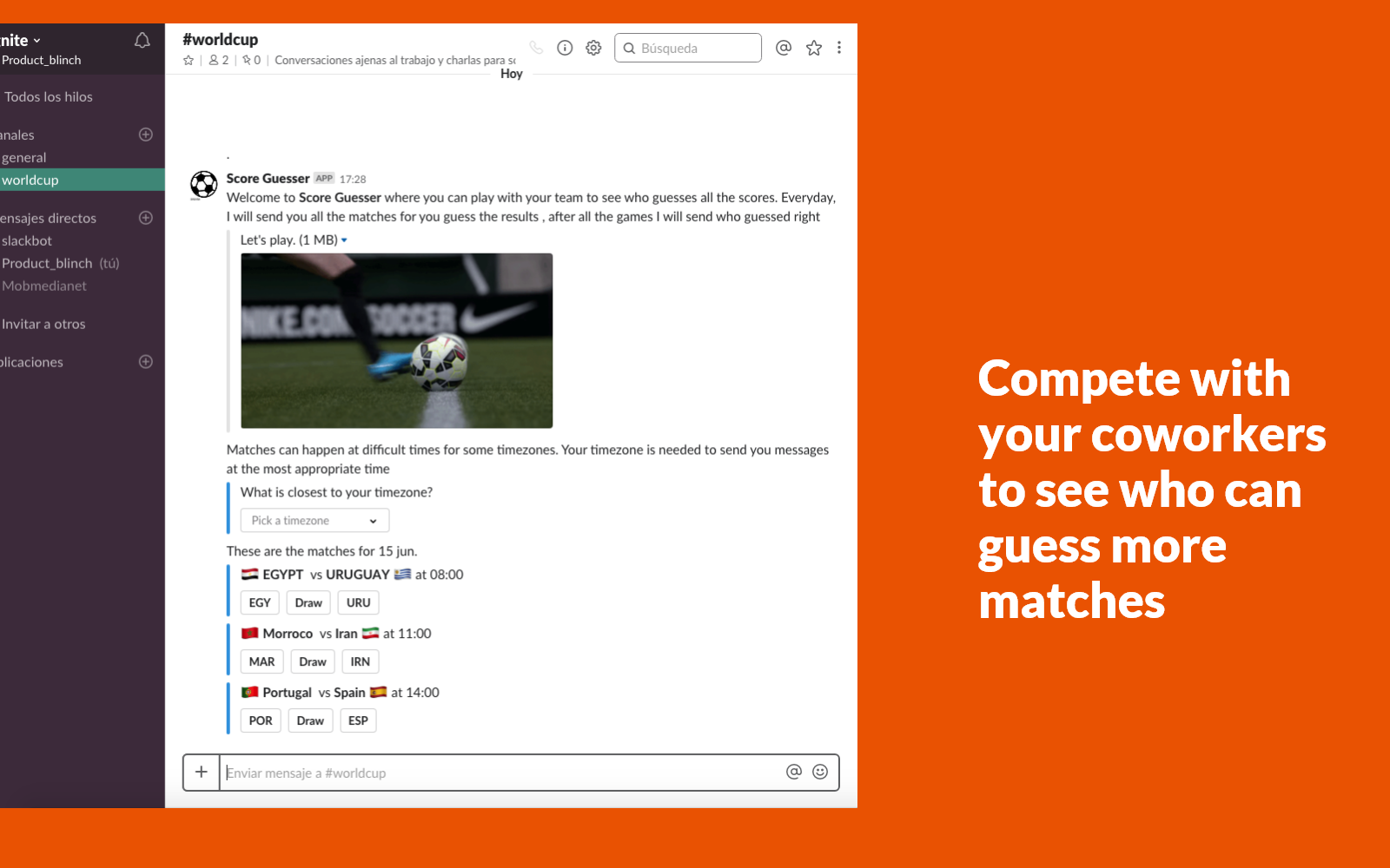 Guess the winner gallery image