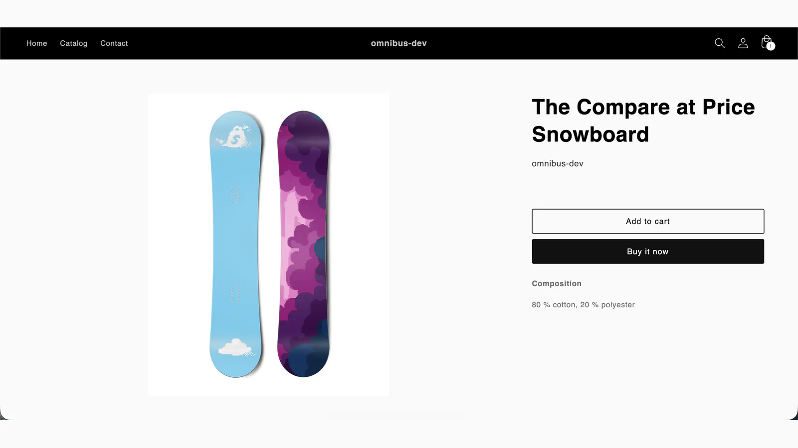 PriceProof screenshot 3