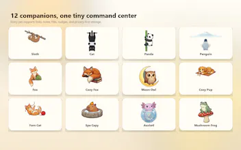 Pocket pet gallery image