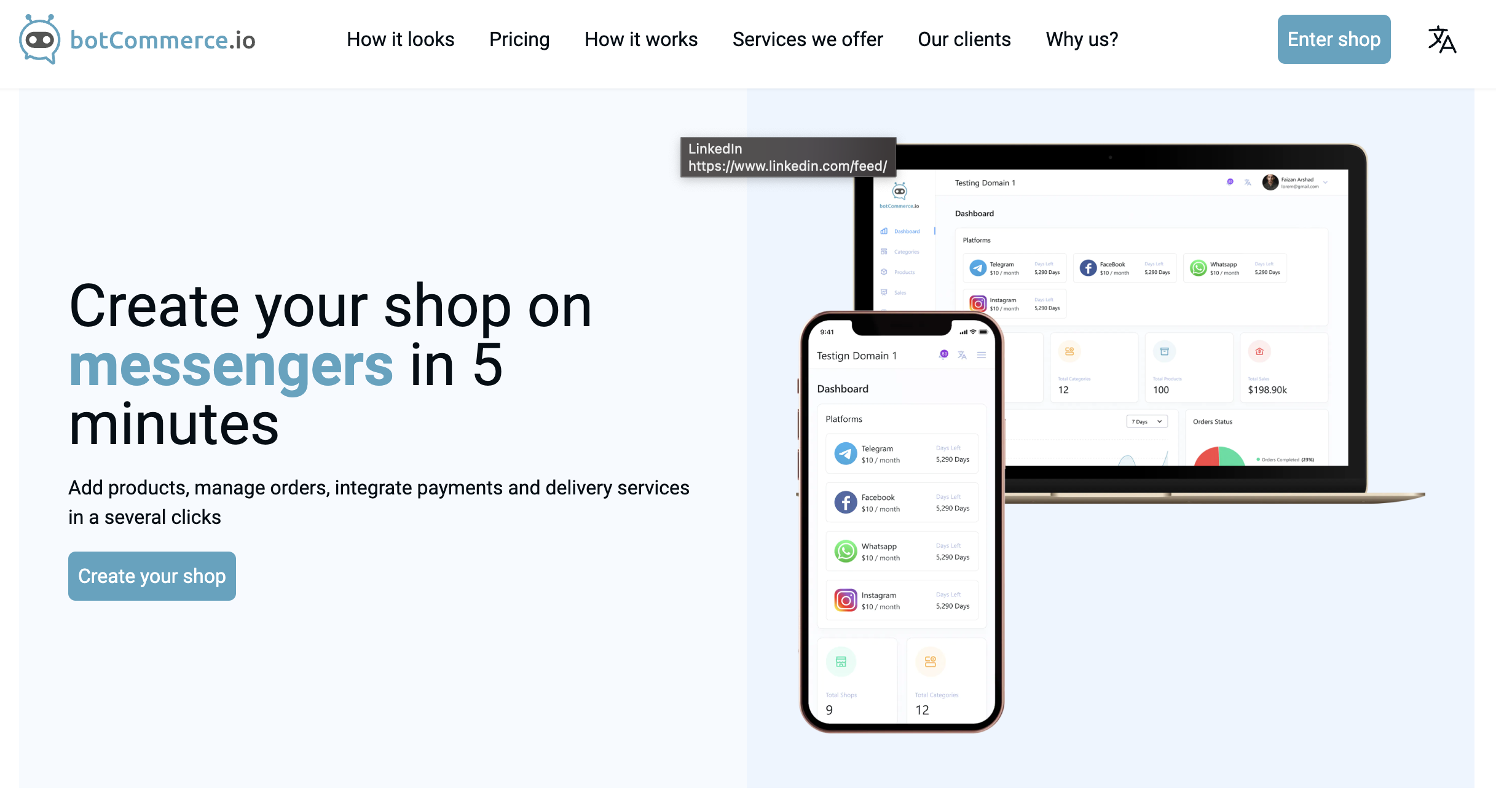 Botcommerce media 5