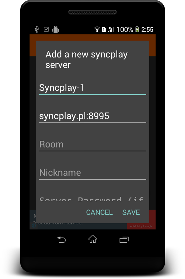 SyncPlayer