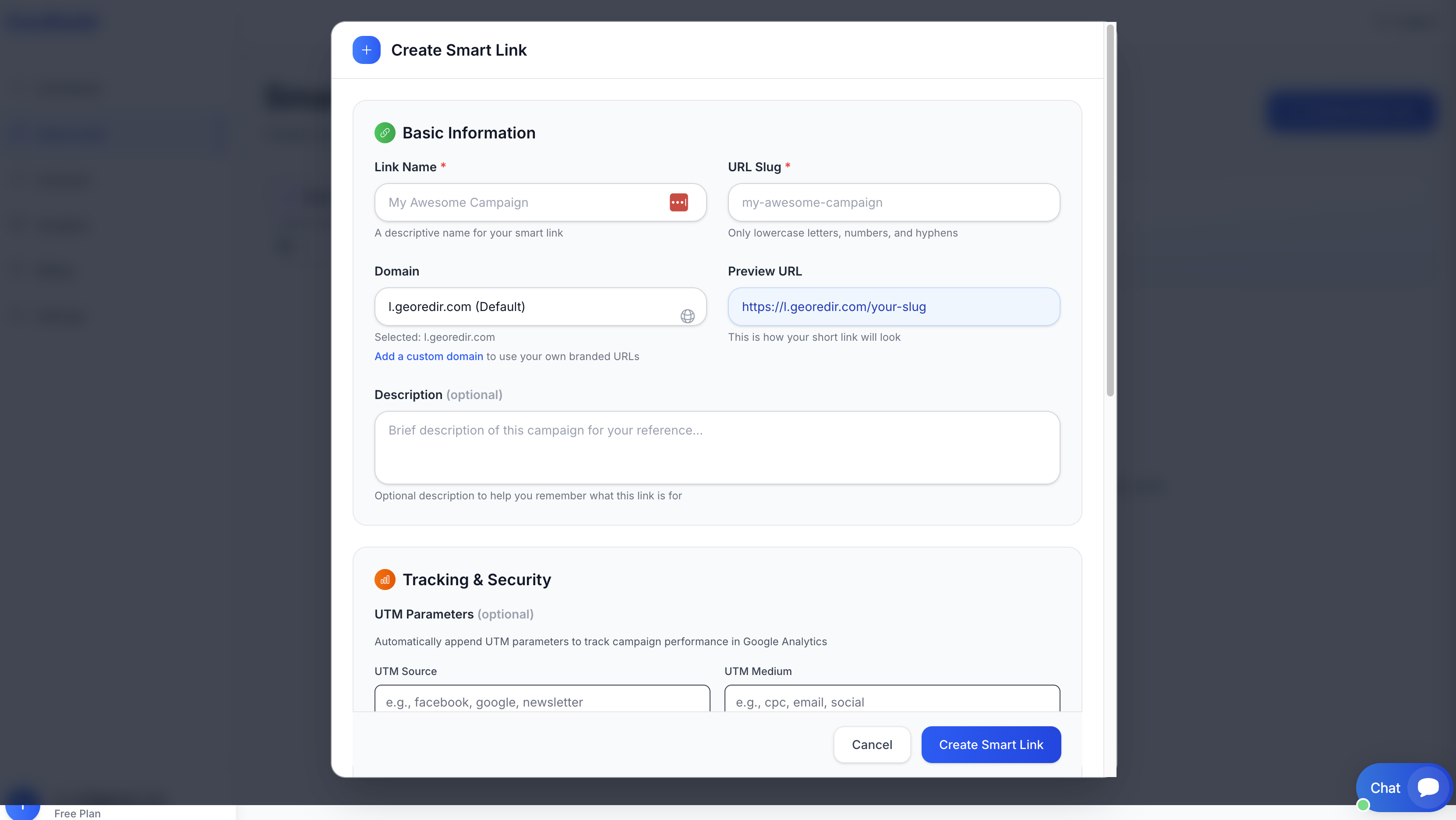 GeoRedir gallery image